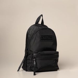 Marc Jacobs backpack in Technical Canvas with Logo